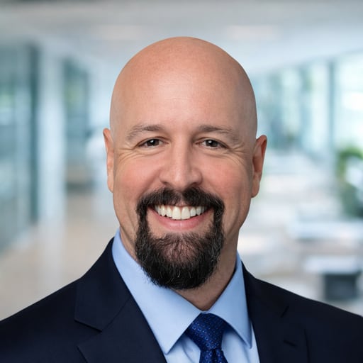 Edward Murphy, founder of Quantum Nexus Solutions AI